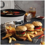 Morphy Richards Round Multifunction Pot - White