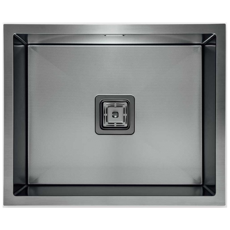 Hafele Linen Laundry Sink Gun Metal Costco Australia