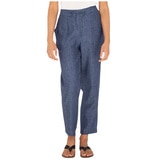 Avent Women's Linen Pant - Denim