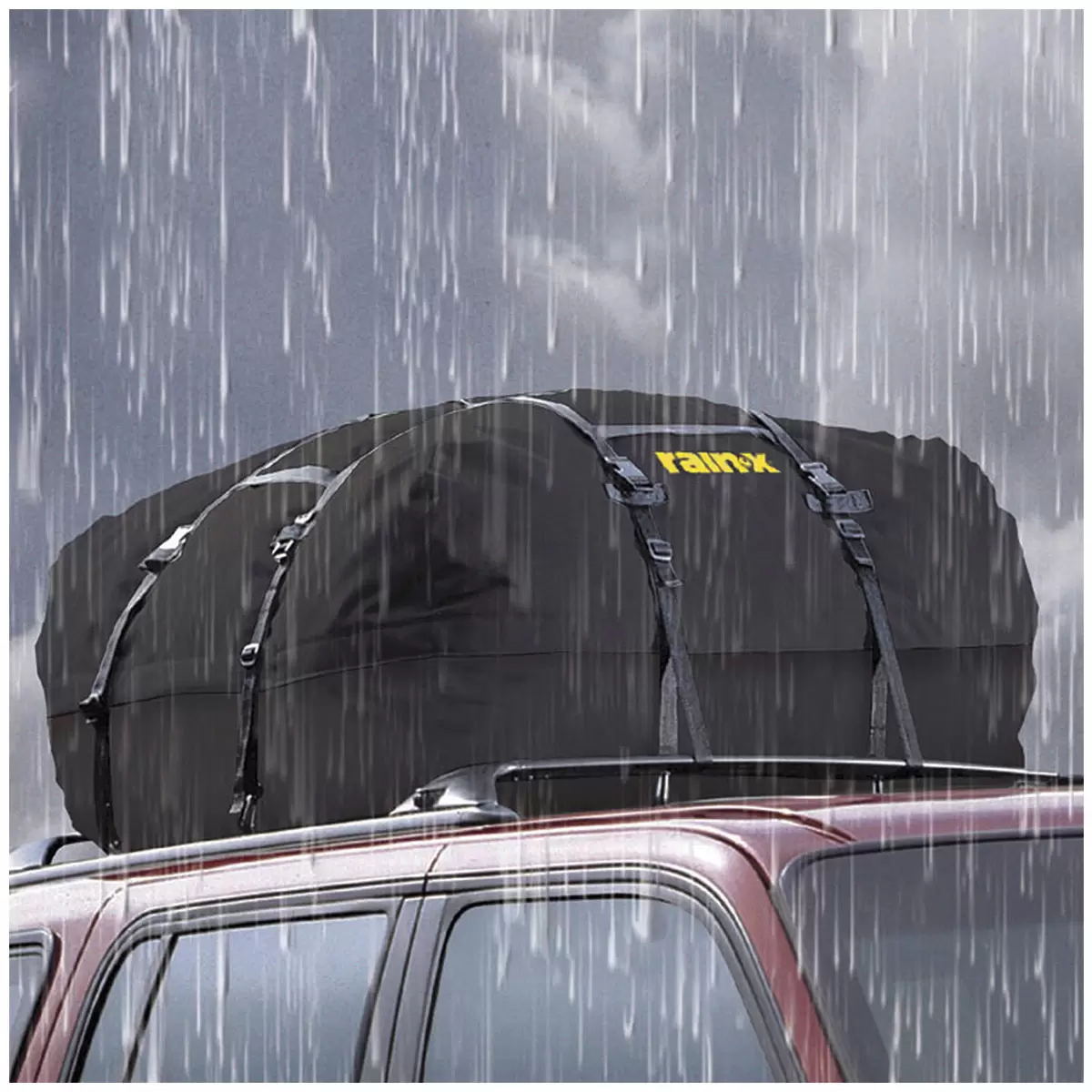 RainX Soft Roof Top Cargo Carrier 0302504
