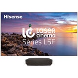 Hisense 120 Inch 4K Laser TV 120L5FSET