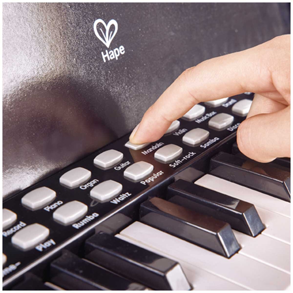Hape Learn With Lights Piano