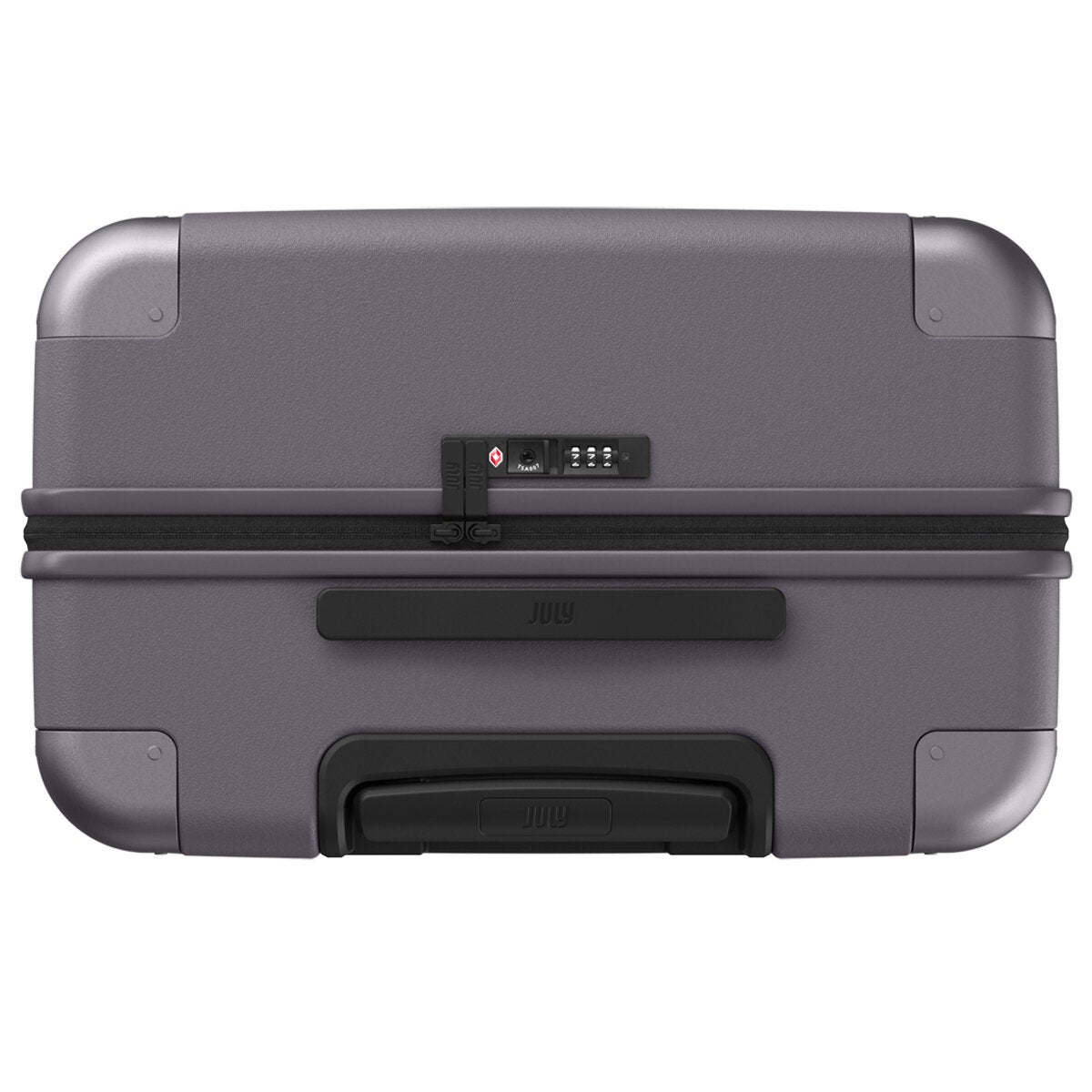 July Jetsetter Luggage Set 3 Pieces Lavender July Jetsetter Luggage Set 3 Pieces Lavender