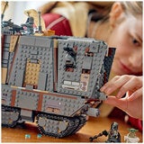 LEGO Star Wars Offworld Sandcrawler and Mudhorn 75453