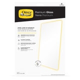 OtterBox Premium Glass Antimicrobial Apple iPad Air M2 1st Gen Screen Protector Clear 77-95292