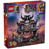 LEGO Ninjago Wolf Mask Shadow Dojo 71813