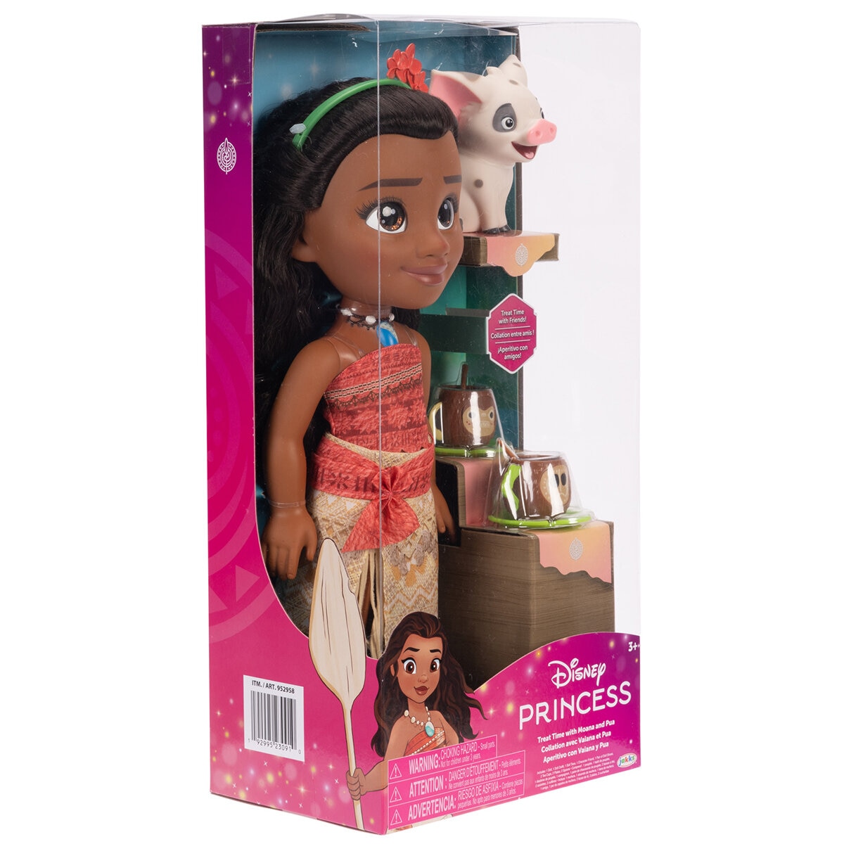 Disney Princess Toddler Doll Moana