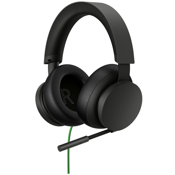 Xbox Wireless Headset Black TLL-00022 Xbox Wireless Headset Black TLL-00022