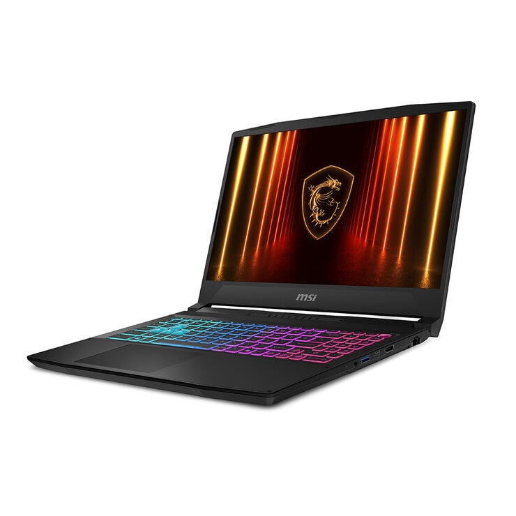 MSI 15.6 Inch Katana 15 HX Gaming Laptop B14WEK-019AU