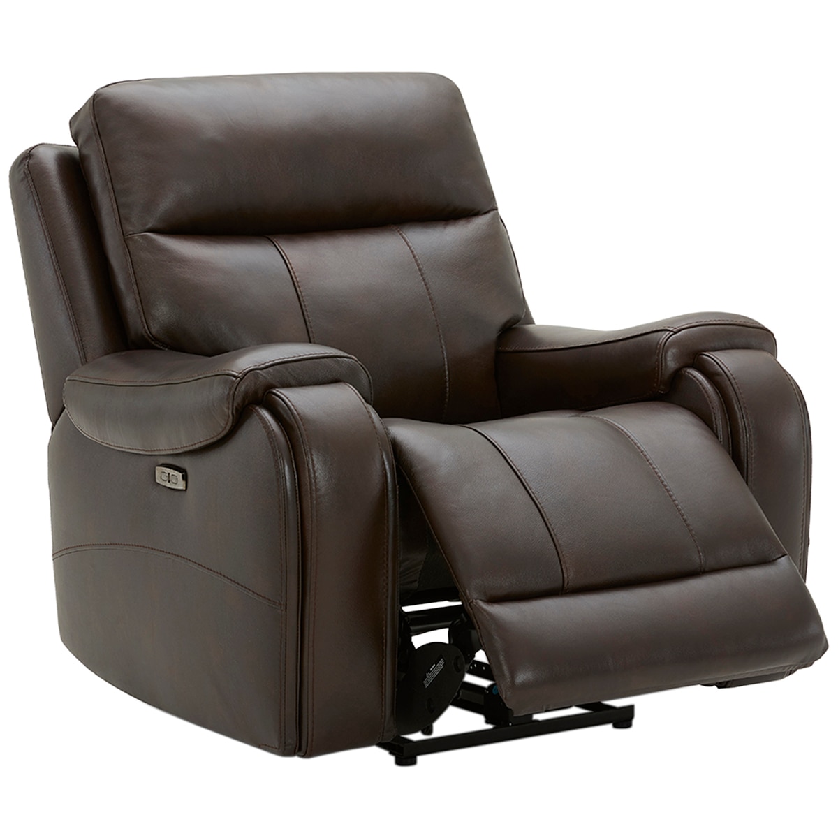 Gilman Creek Furniture Leather Power Recliner Costco Australia