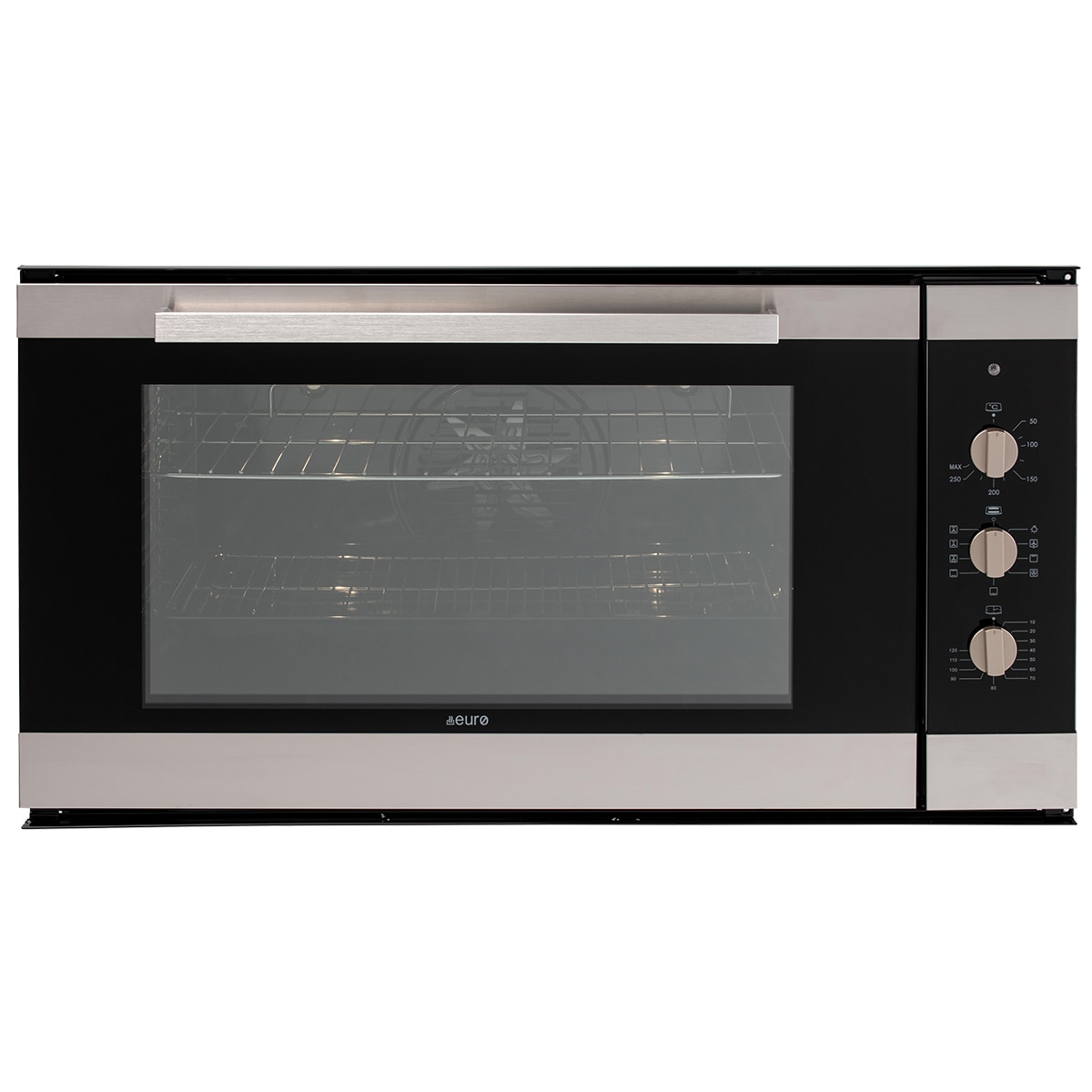 Euro Oven Cooktop Rangehood Bundle