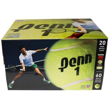 Penn Tennis Balls 60 Pack