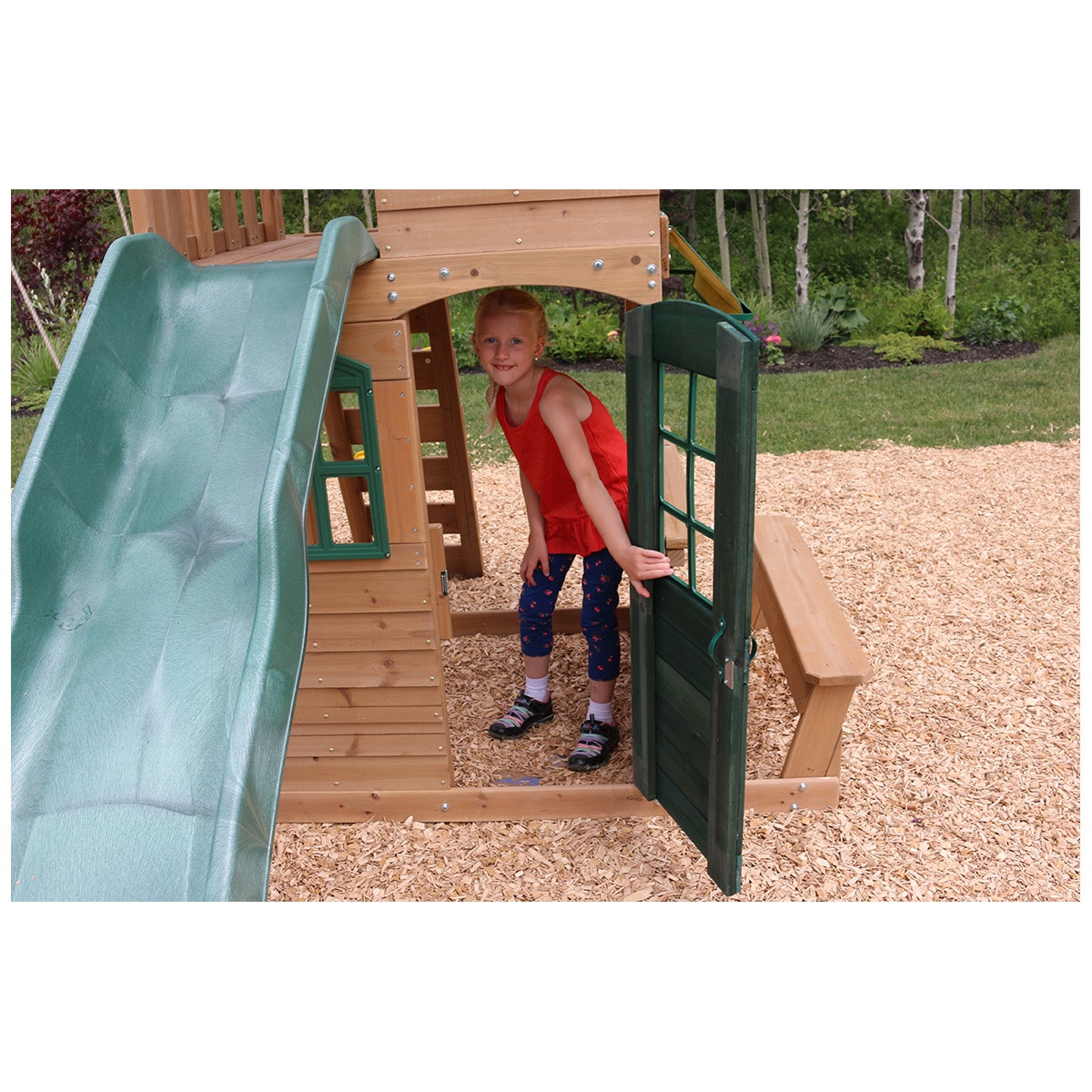 KidKraftWindale Wooden Play Set