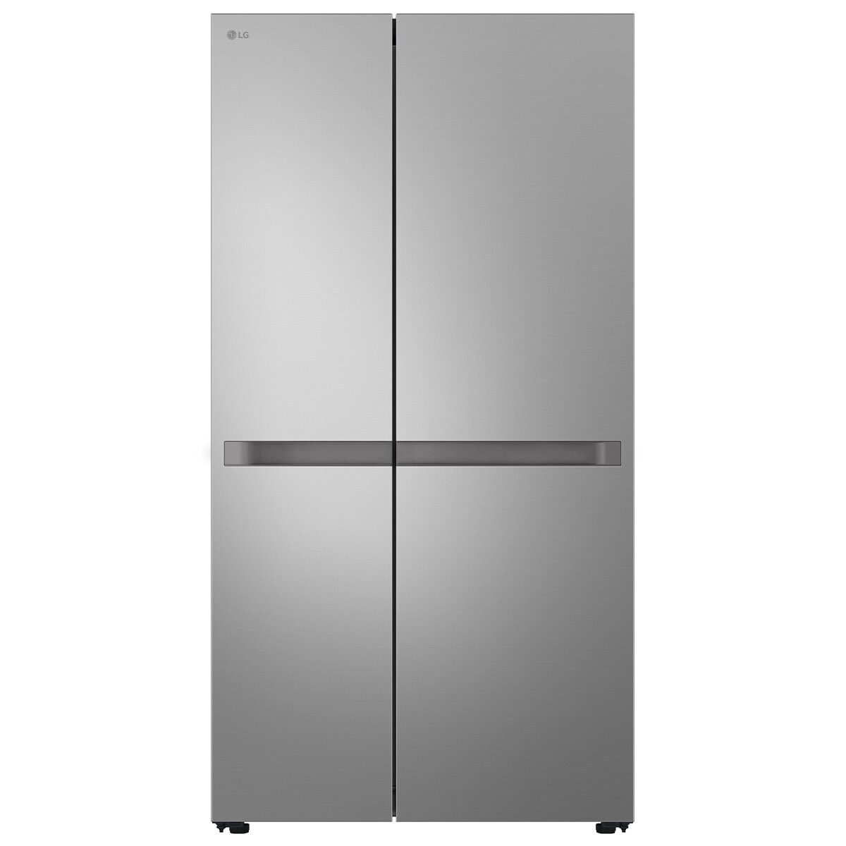 LG 644L Side by Side Fridge Stainless Steel GS-B599PL