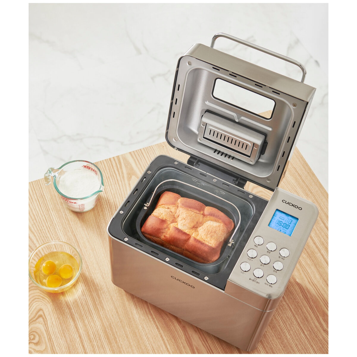 Cuckoo Multifunctional Bread Make