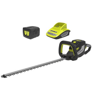 G Force 60V Brushless Hedge Trimmer Kit EV HT1K