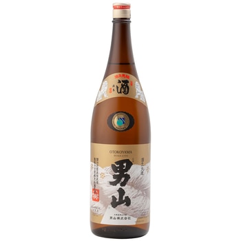 Otokoyama Junmai Sake 1.8L