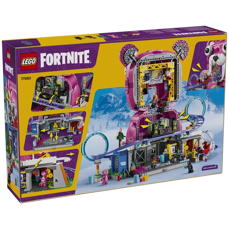 LEGO Fortnite Rave Cave Building Set 77082 LEGO Fortnite Rave Cave Building Set 77082