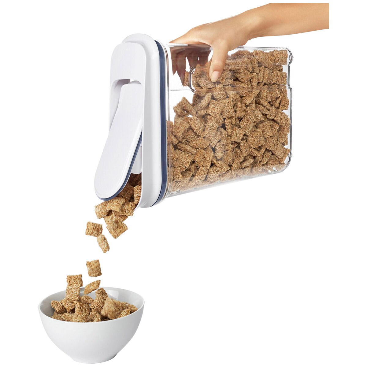 OXO POP Cereal Dispenser 4.2 Litre 2 Piece Set