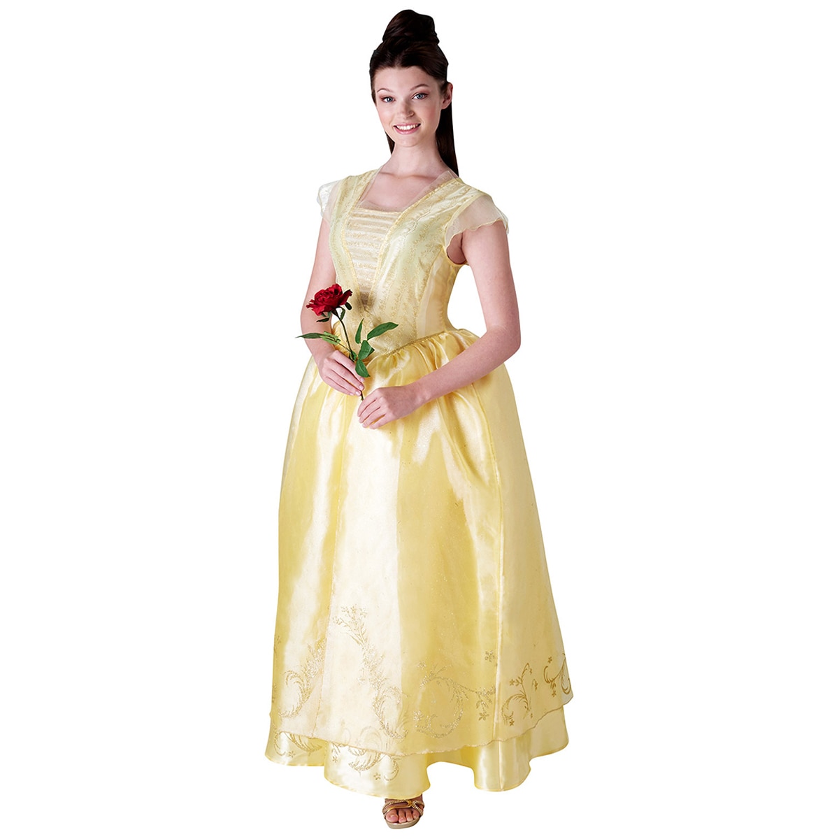 Belle costume tesco shop