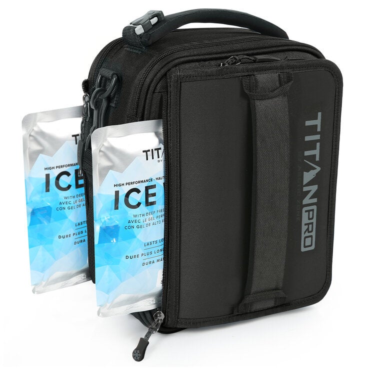 Titan PRO Expandable Lunch Pack with Ice Walls Titan PRO Expandable Lunch Pack with Ice Walls
