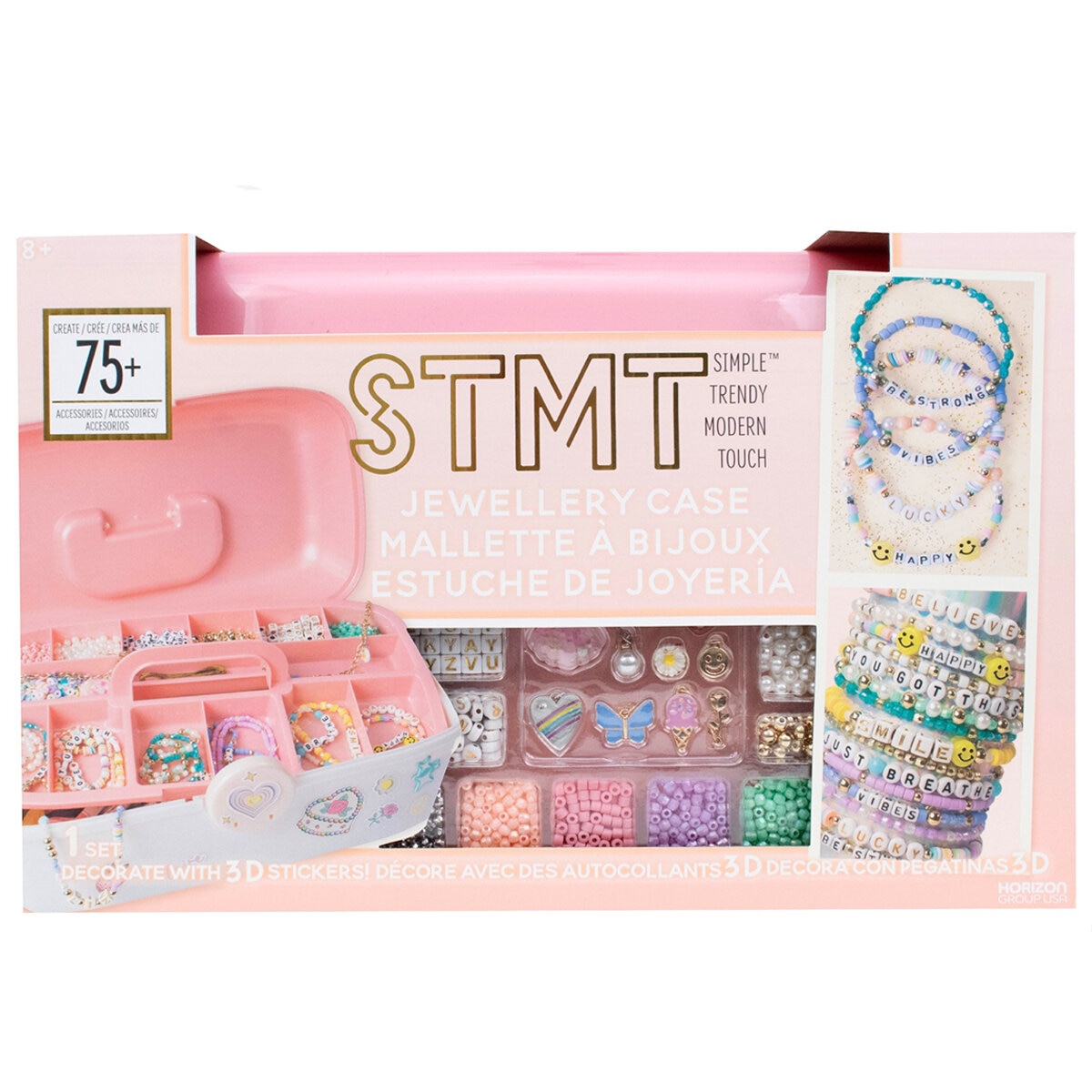 STMT Jewelry Case