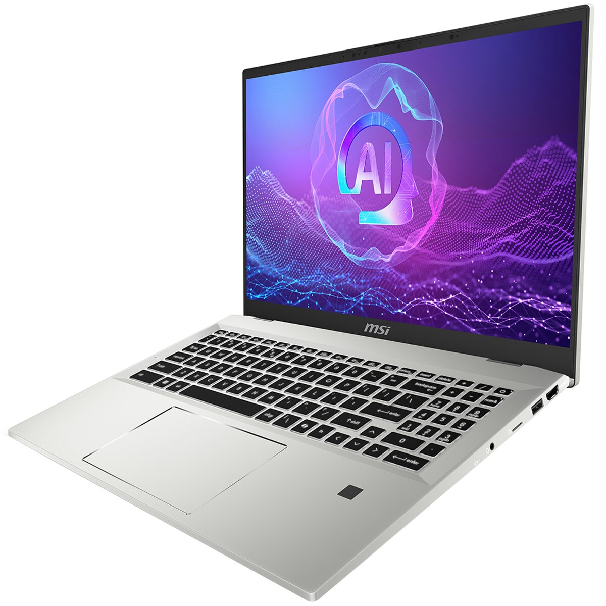 MSI Prestige A16 AI+ AMD Ryzen Laptop A3HMG047AU