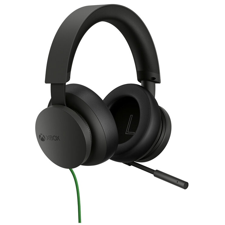 Xbox Wireless Headset Black TLL-00022 Xbox Wireless Headset Black TLL-00022