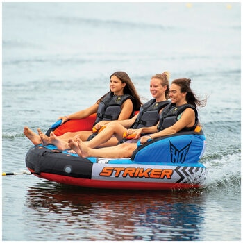HO Sports Striker 3 Person Towable
