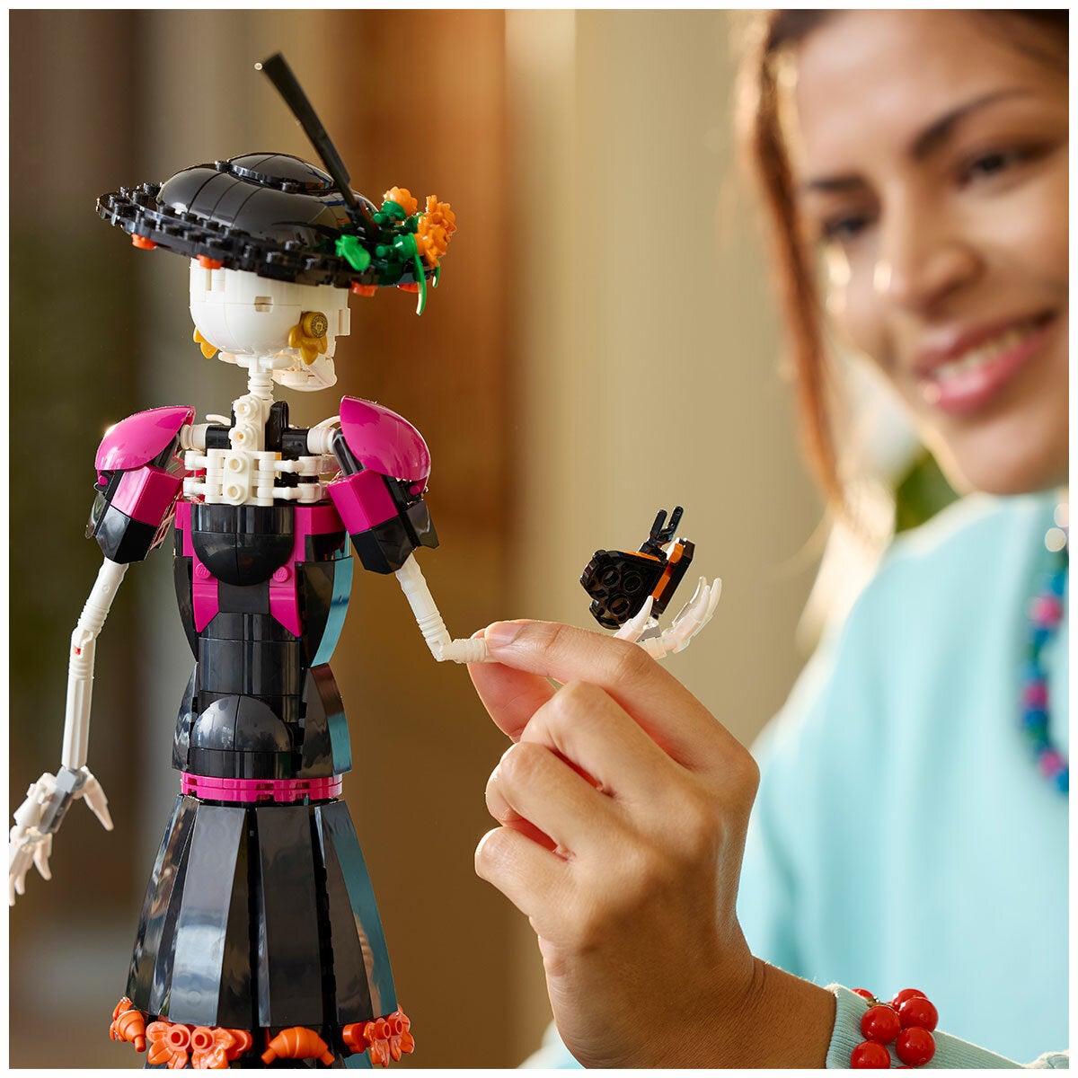 LEGO Ideas La Catrina 21372 LEGO Ideas La Catrina 21372