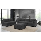 Thomasville Modular Fabric Sectional 6pc | Costco Australia