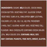 M&M's Milk Chocolate Bucket 640g