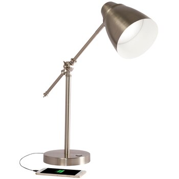 Harmonize Metal Desk Lamp