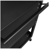 CSPS 2 Drawer Tool Cart 68.6 cm