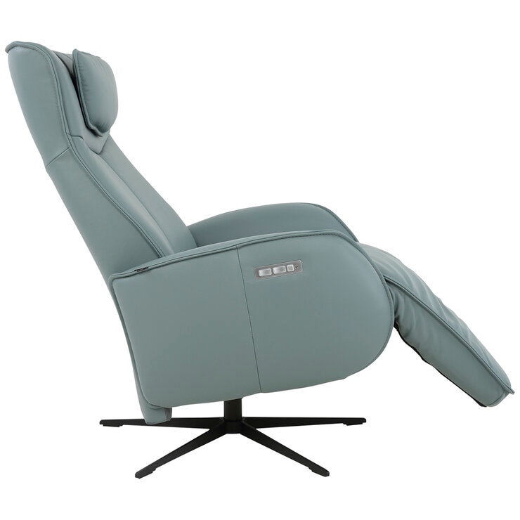 Moran Fjords Axel Large Motorized Recliner Relaxer 2 Motors without Battery