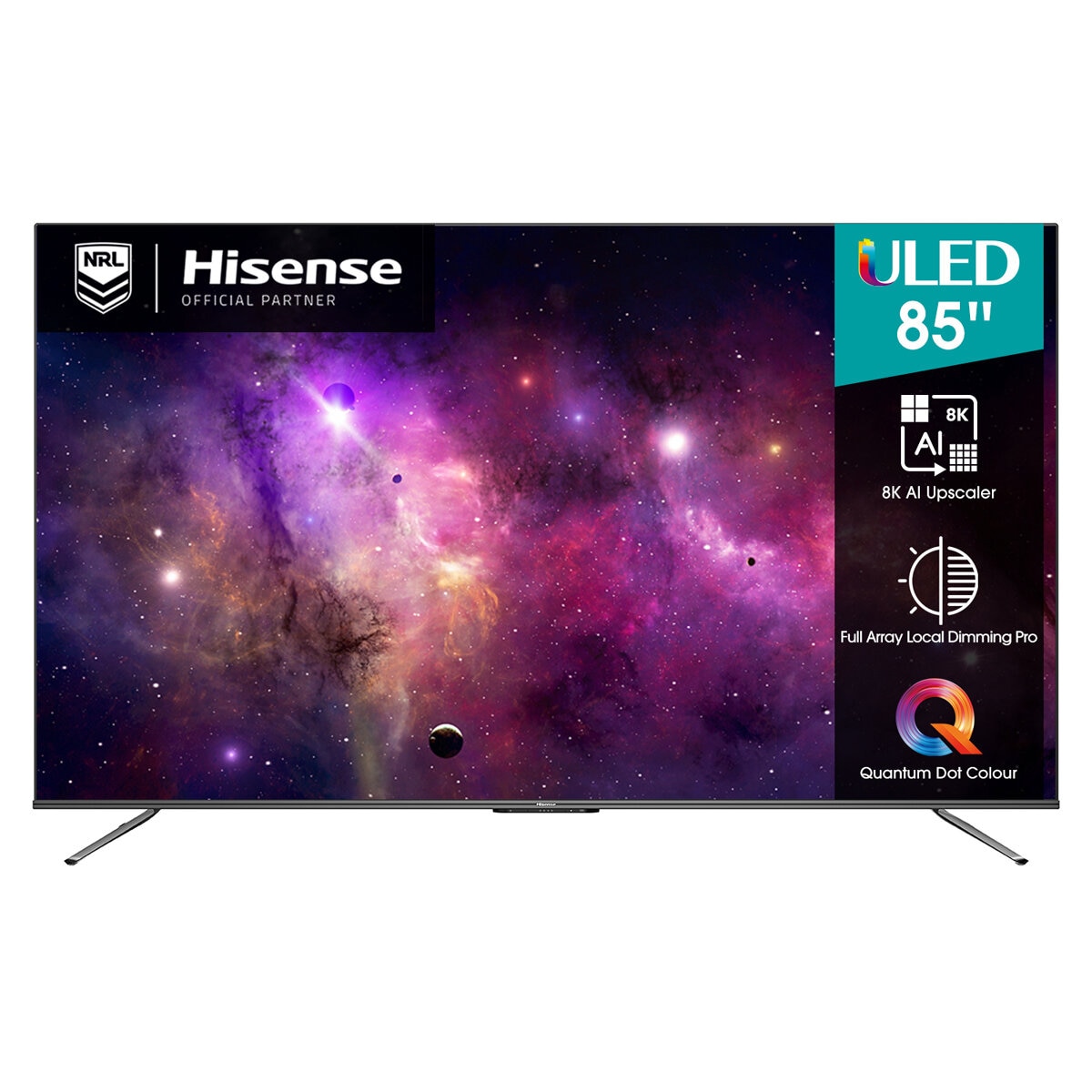 Hisense 85 Inch ULED 8K Smart TV 85U80G 