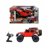 Maisto Jeep Overlander Race Car