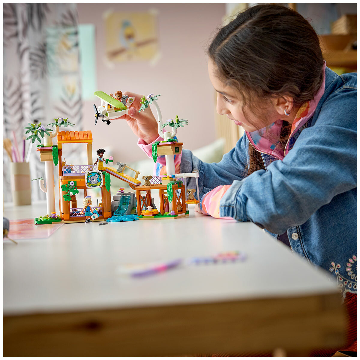 LEGO Friends Koala Habitat & Care Center 42701 LEGO Friends Koala Habitat & Care Center 42701