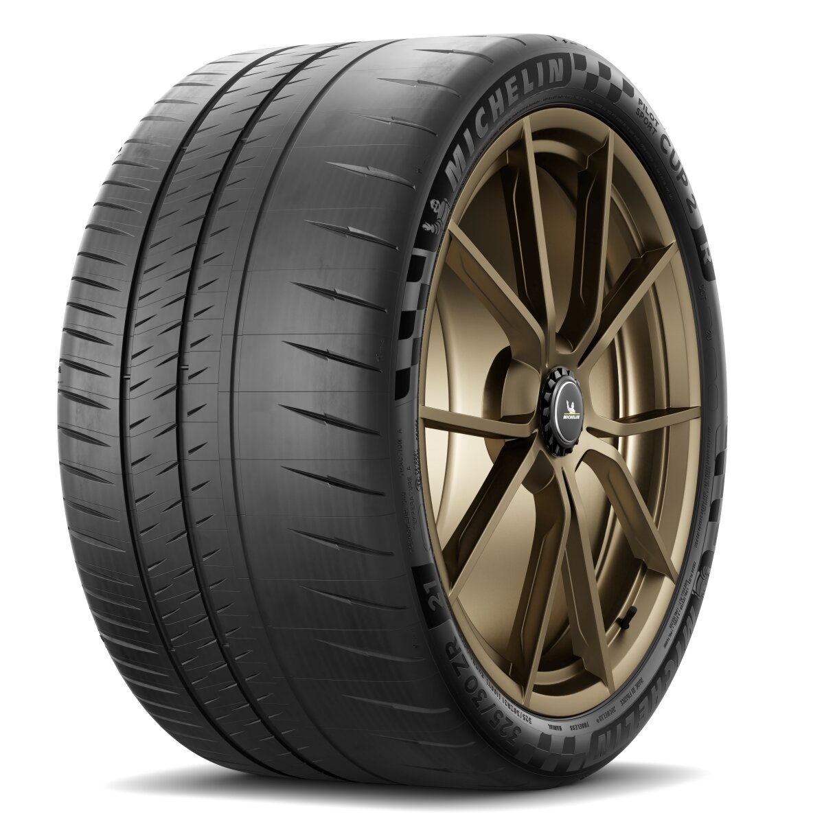 Michelin 325/30R21 108Y PILOT SPORT CUP 2 R (N0)