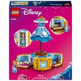 LEGO Disney Princess Cinderella’s Dress 43266