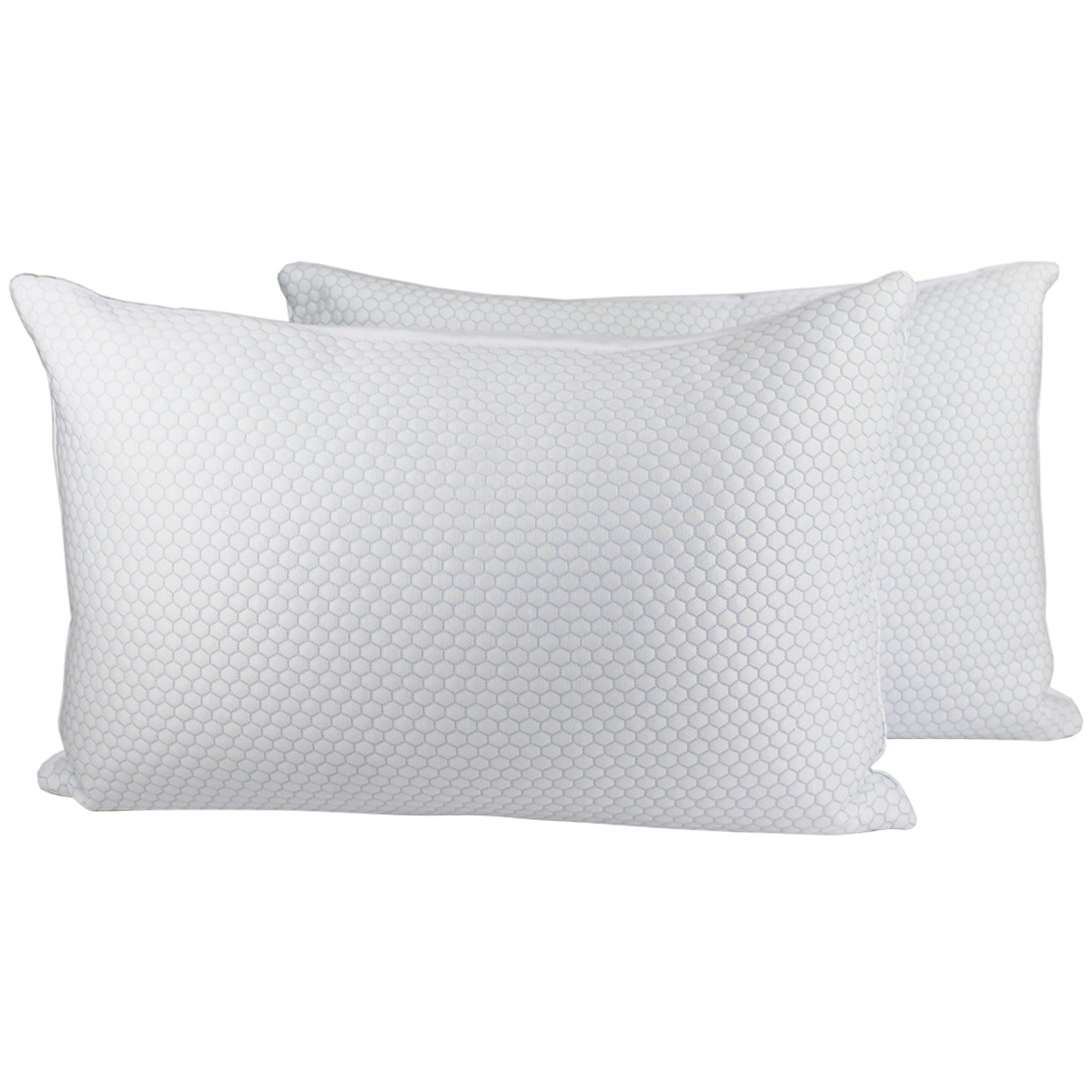Shredded memory foam clearance pillow costco