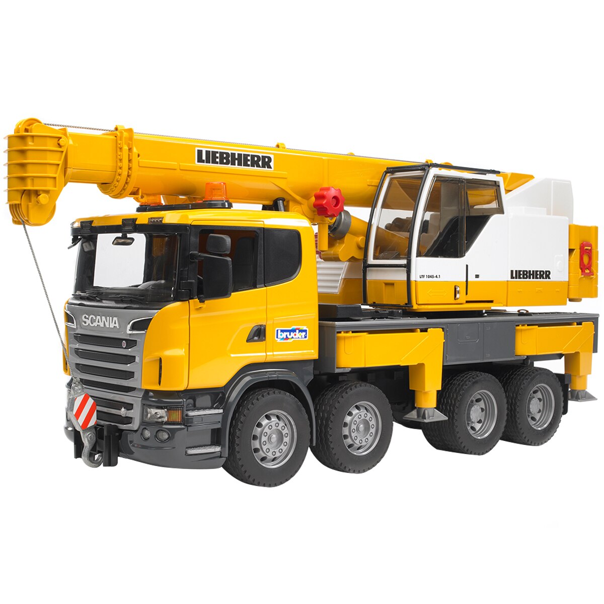 bruder vacuum truck