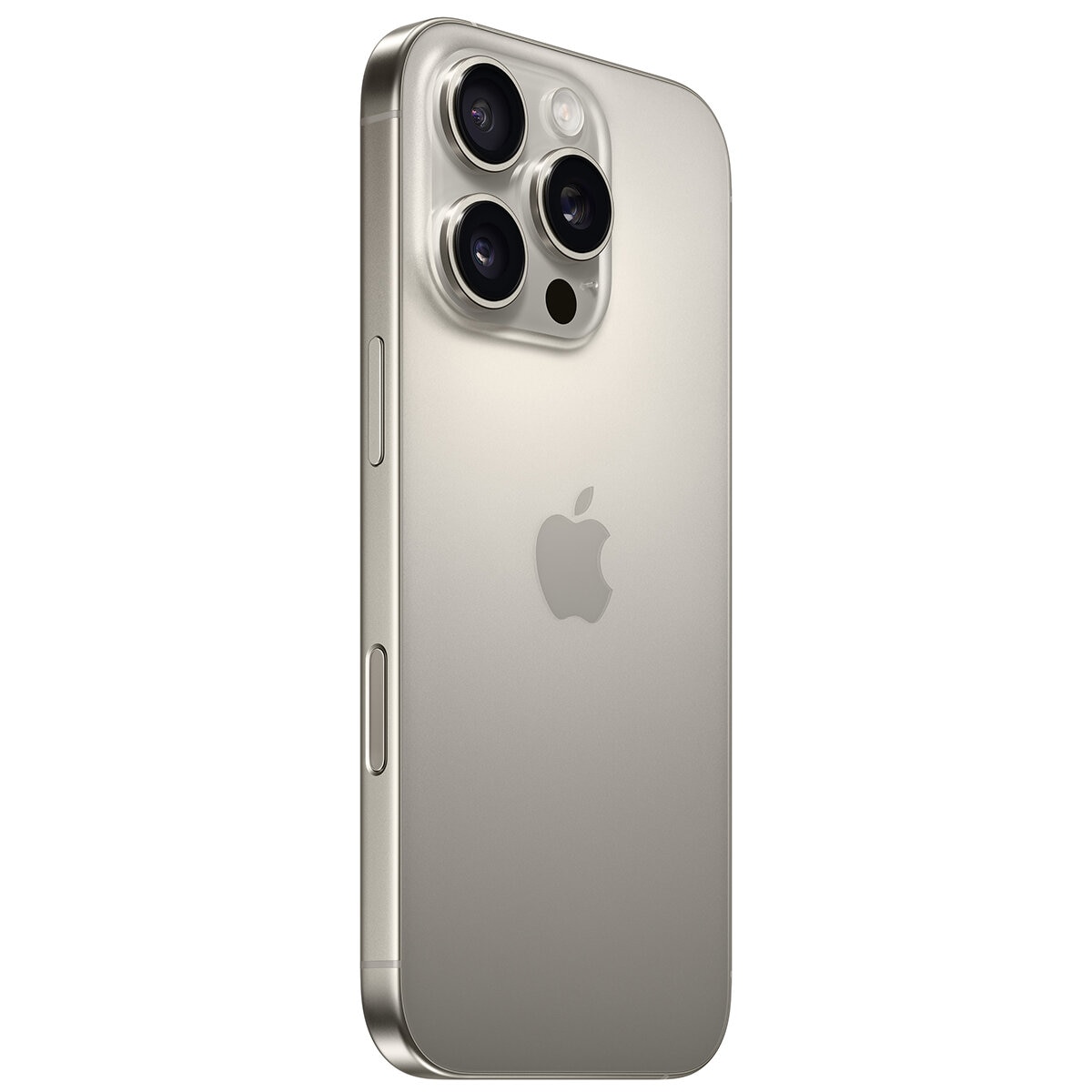 iPhone 16 Pro Natural Titanium