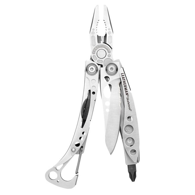 Leatherman Skeletool and KBX Combo Pack Leatherman Skeletool and KBX Combo Pack