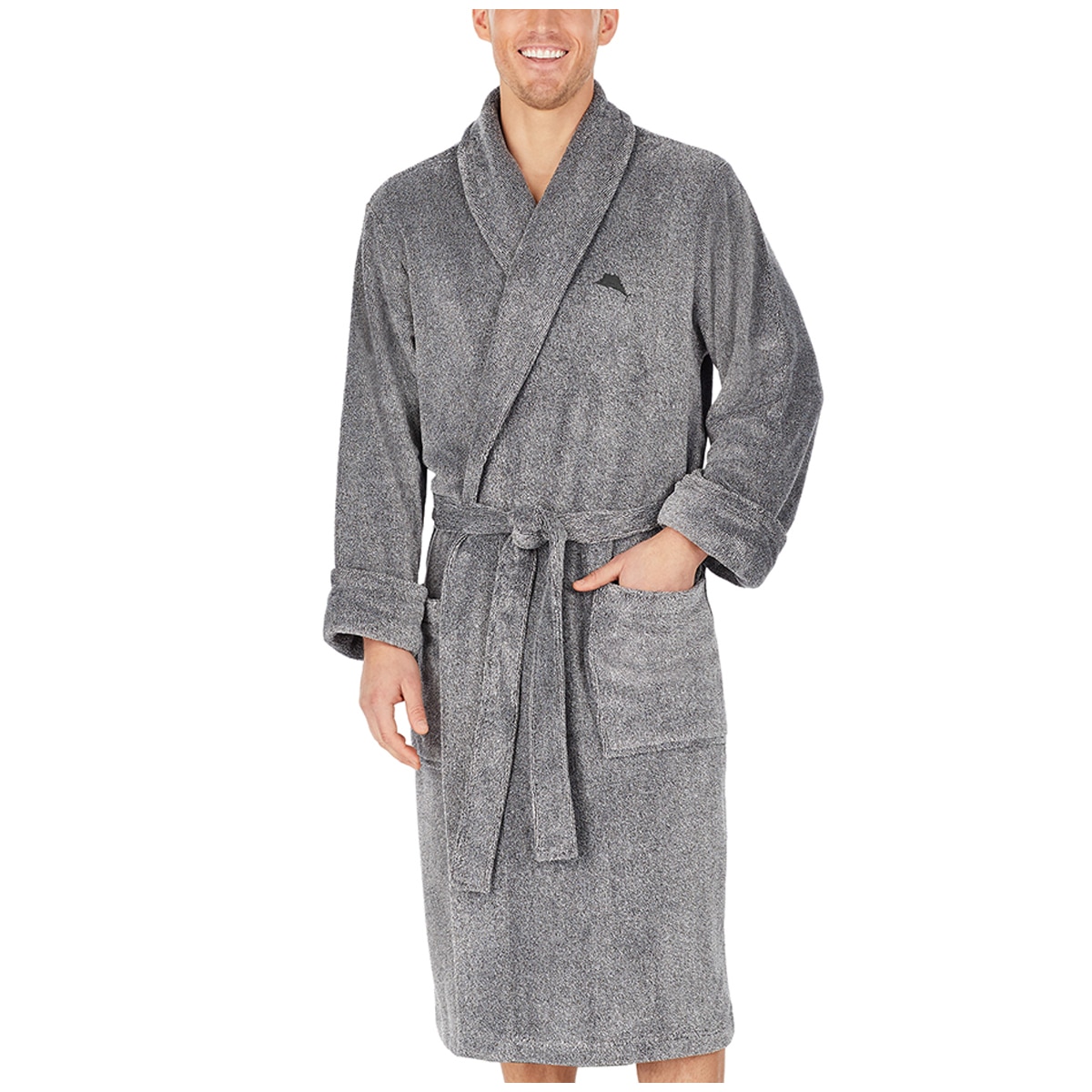 tommy bahama mens bathrobe