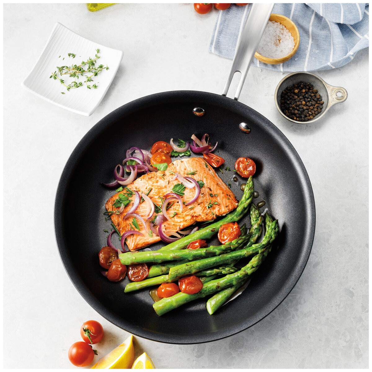 Kirkland Signature Saute Pans 3 Piece Set