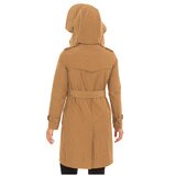 Burberry Trench Coat - Camel