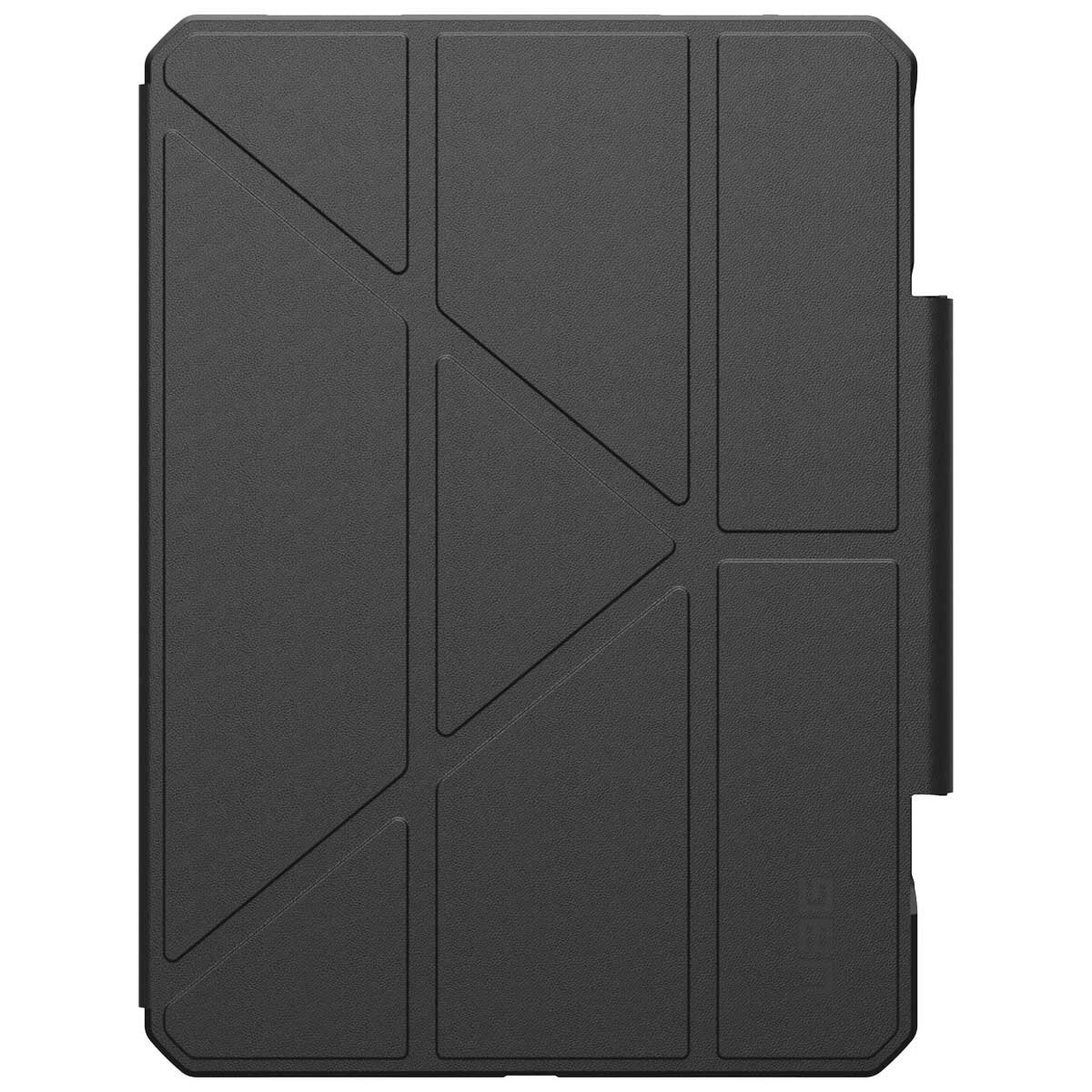 UAG Essential Armor Apple iPad Air M2 6th Gen Folio Rugged Case Black 124474114040