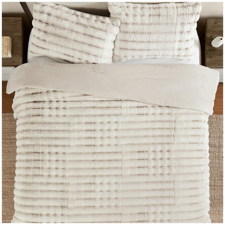 Frye Comforter Set 3 Piece King
