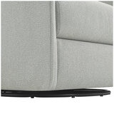 Thomasville Fabric Swivel Chair